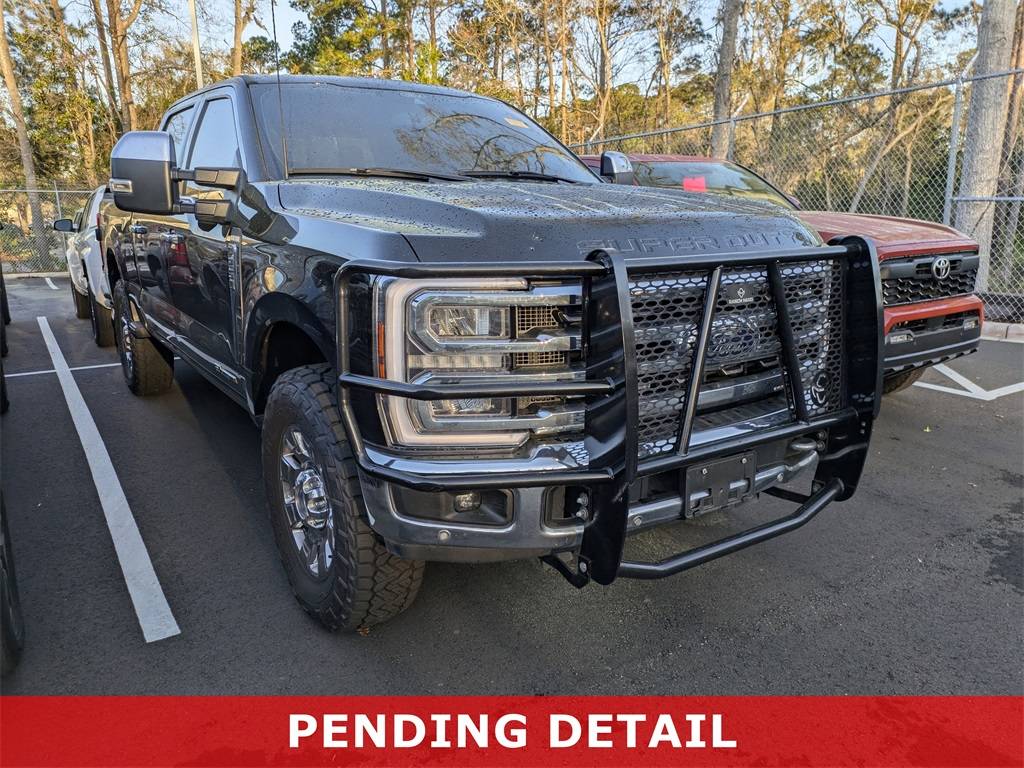 2024 Ford Super Duty F-250 King Ranch — Pickup Truck — 16,100 mi — Charleston, SC