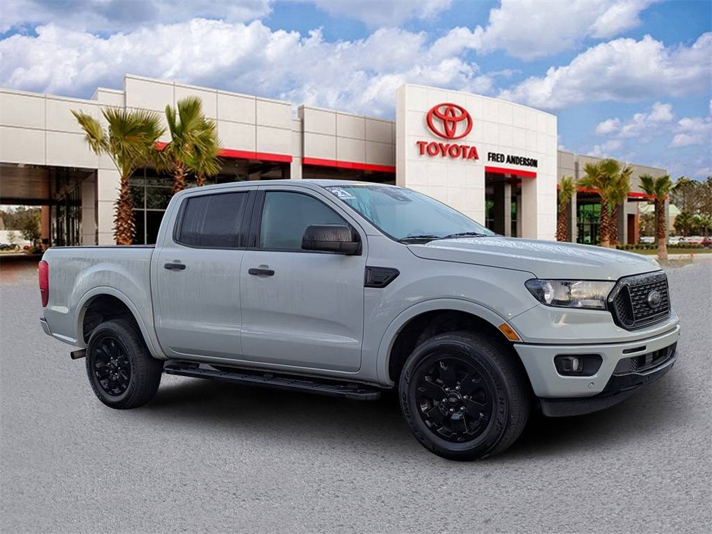 2021 Ford Ranger XLT — Pickup Truck — 43,153 mi — Charleston, SC