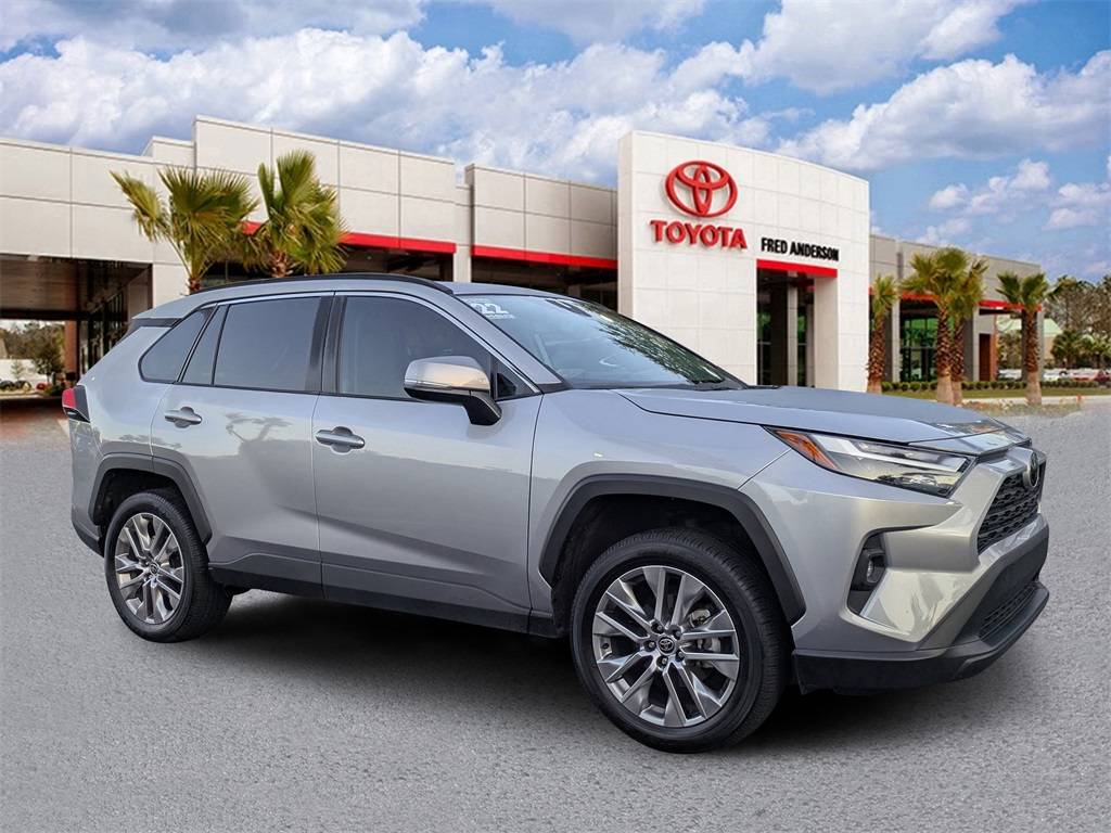 2022 Toyota RAV4 XLE Premium — SUV — 19,418 mi — Charleston, SC