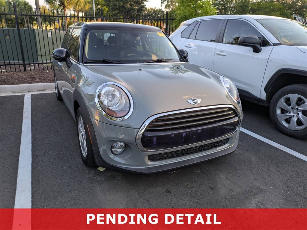 2018 MINI Hardtop Cooper — Hatchback — 15,918 mi — Charleston, SC