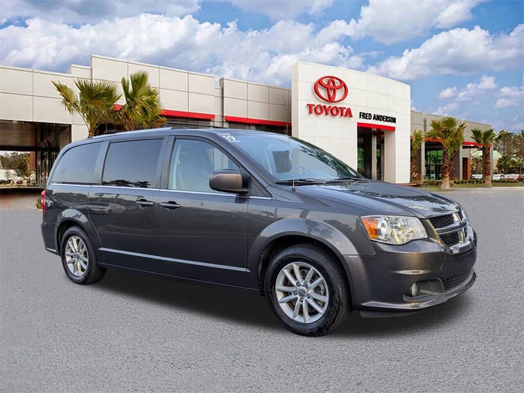 2019 Dodge Grand Caravan SXT — Minivan — 132,503 mi — Charleston, SC