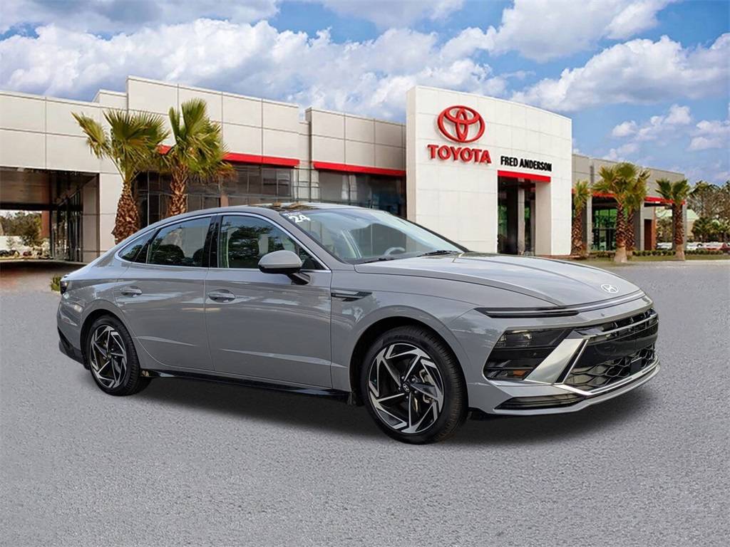 2024 Hyundai Sonata SEL — Sedan — 6,098 mi — Charleston, SC