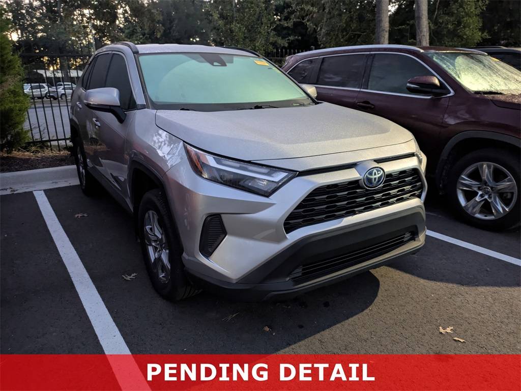 2023 Toyota RAV4 Hybrid XLE — SUV — 110,856 mi — Charleston, SC