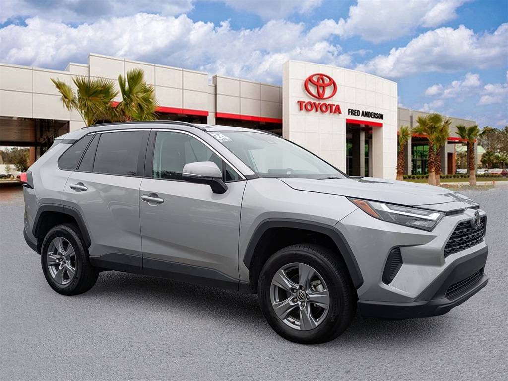 2024 Toyota RAV4 XLE — SUV — 35,901 mi — Charleston, SC