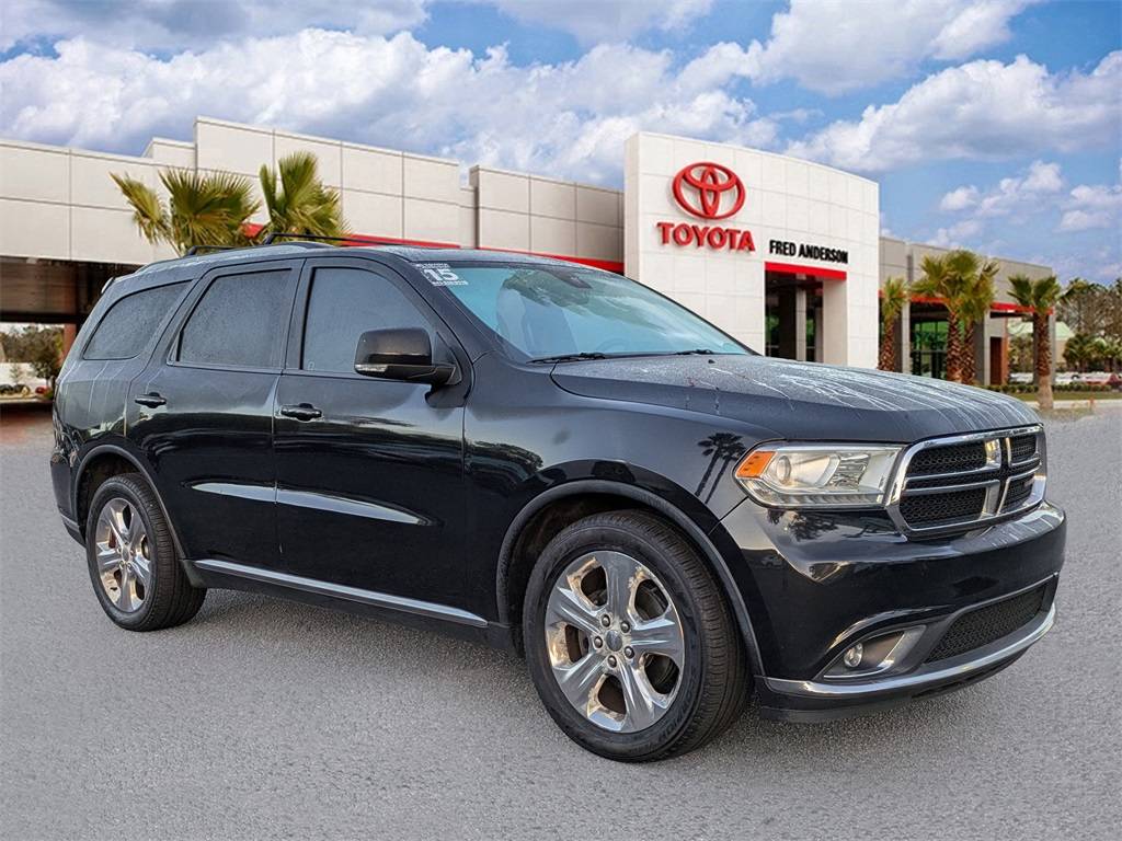 2015 Dodge Durango Limited — SUV — 134,693 mi — Charleston, SC