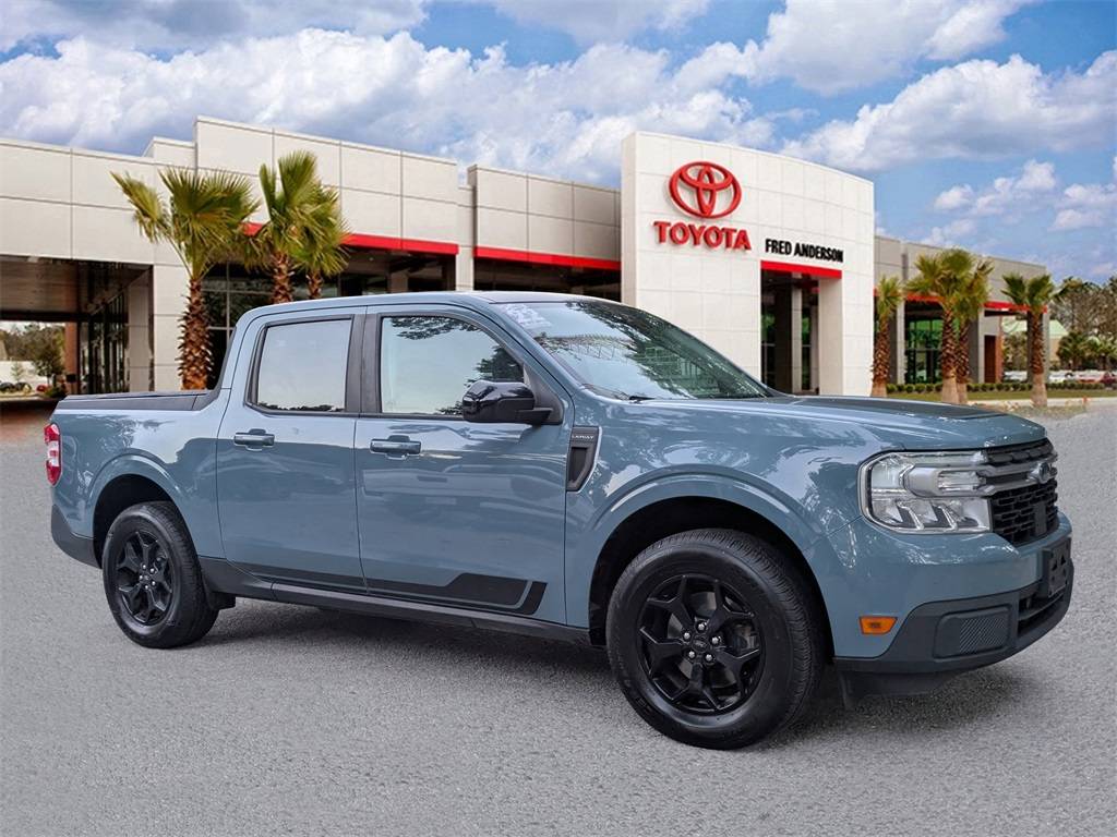 2022 Ford Maverick LARIAT — Pickup Truck — 94,054 mi — Charleston, SC