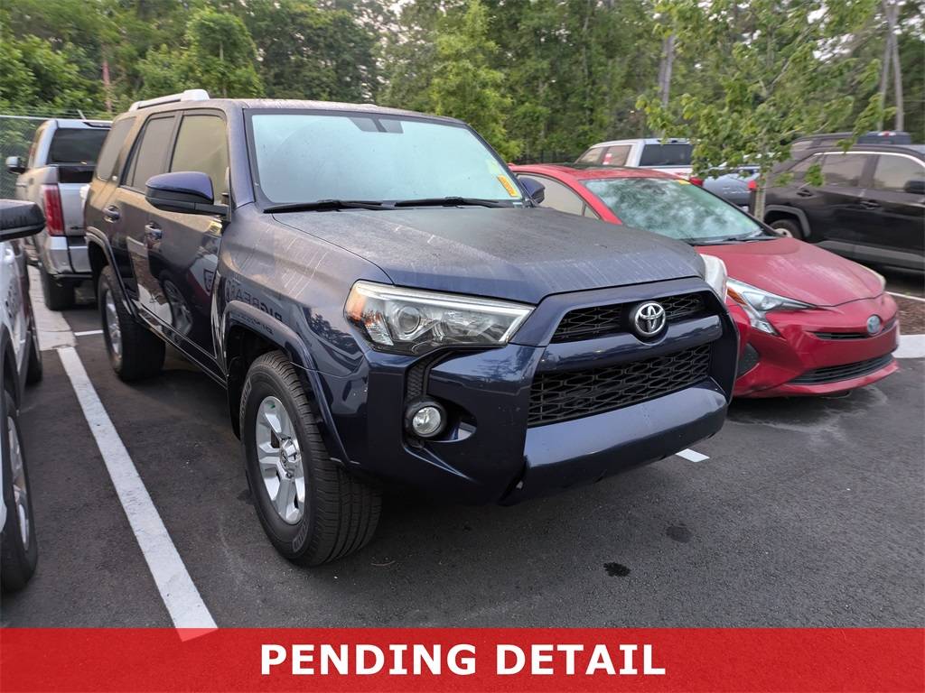 2014 Toyota 4Runner SR5 — SUV — 127,463 mi — Charleston, SC