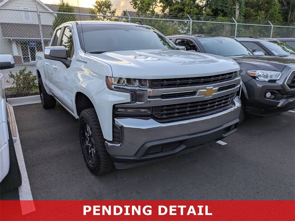 2021 Chevrolet Silverado 1500 LT — Pickup Truck — 84,135 mi — Charleston, SC