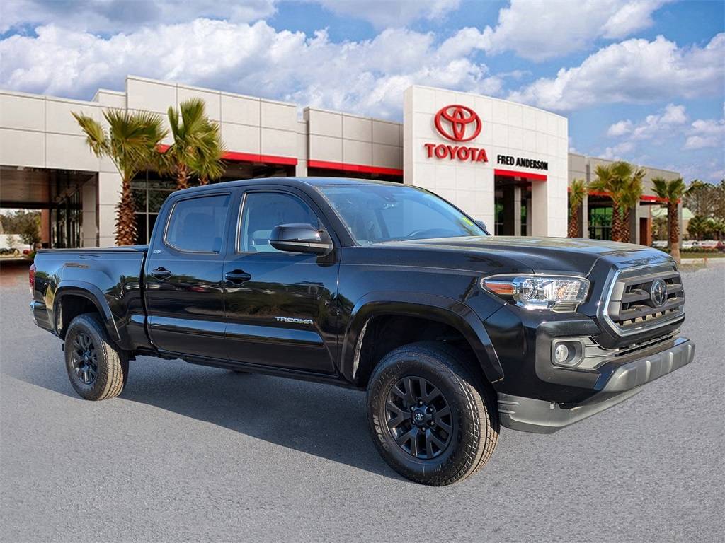 2021 Toyota Tacoma SR5 — Pickup Truck — 31,396 mi — Charleston, SC