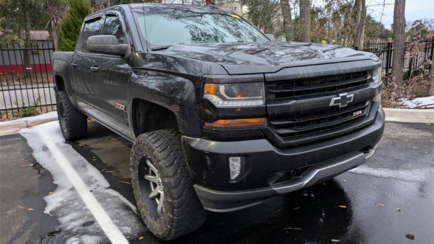 2018 Chevrolet Silverado 1500 LT — Pickup Truck — 96,552 mi — Charleston, SC