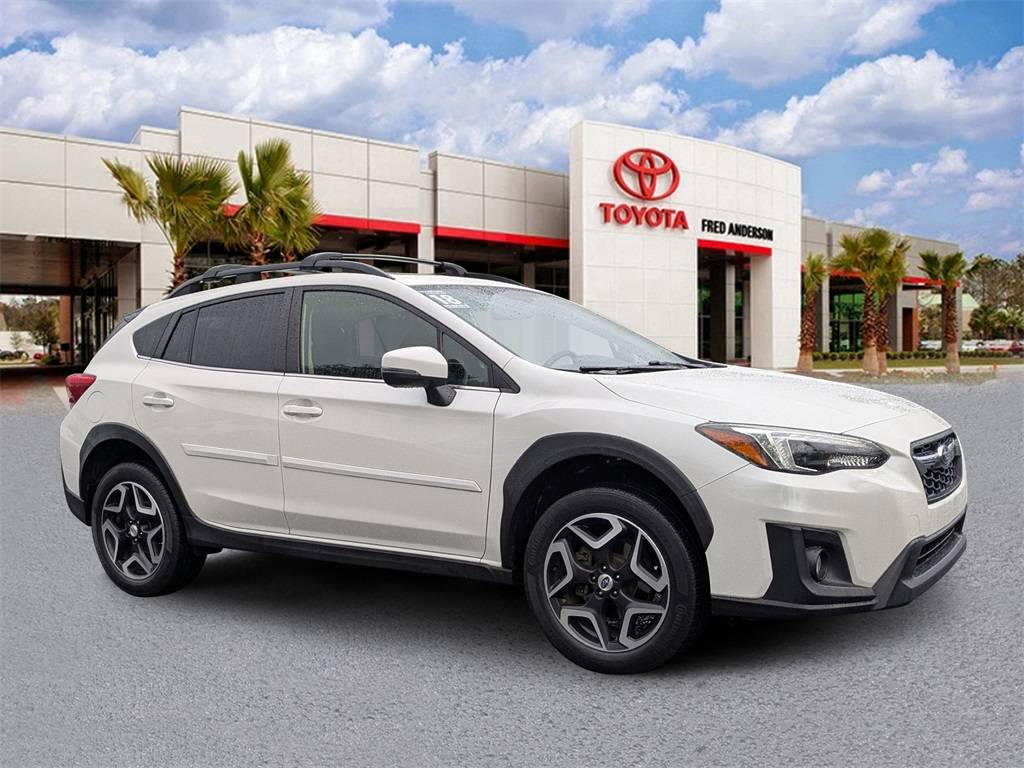 2018 Subaru Crosstrek Limited — SUV — 57,447 mi — Charleston, SC