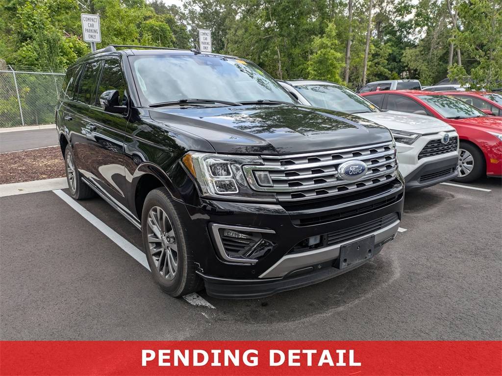2018 Ford Expedition Limited — SUV — 211,958 mi — Charleston, SC