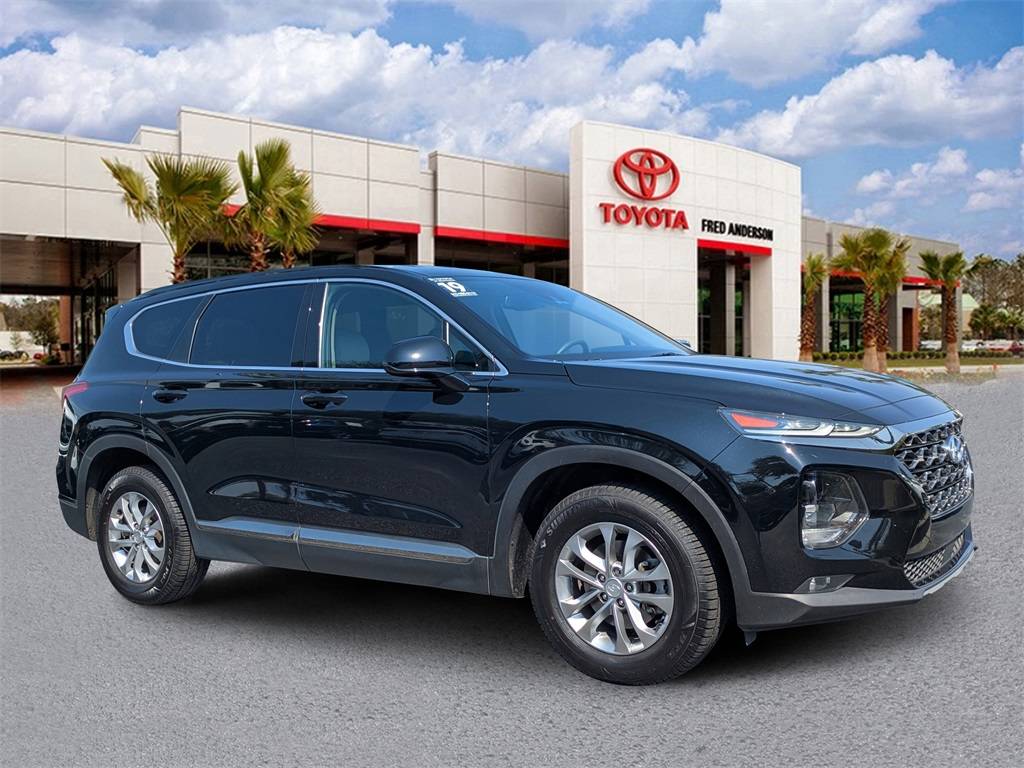 2019 Hyundai Santa Fe SEL — SUV — 97,388 mi — Charleston, SC