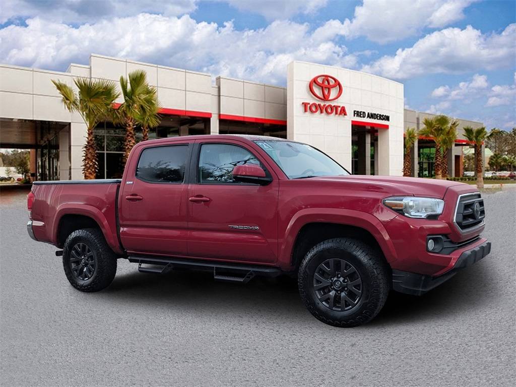 2021 Toyota Tacoma SR5 — Pickup Truck — 60,015 mi — Charleston, SC