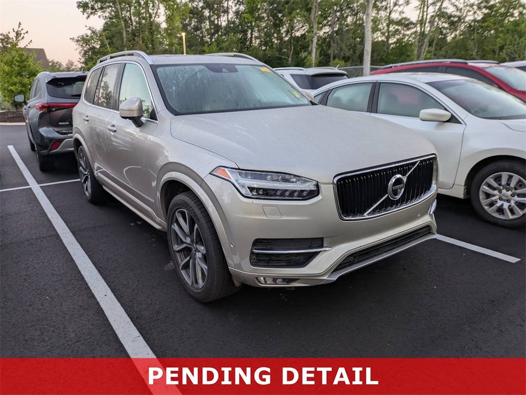 2017 Volvo XC90 Momentum — SUV — 148,815 mi — Charleston, SC