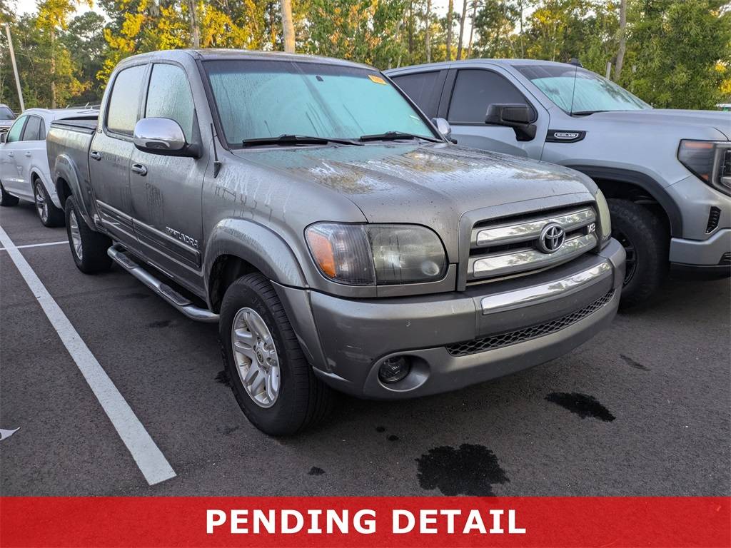 2006 Toyota Tundra SR5 — Pickup Truck — 27,303 mi — Charleston, SC