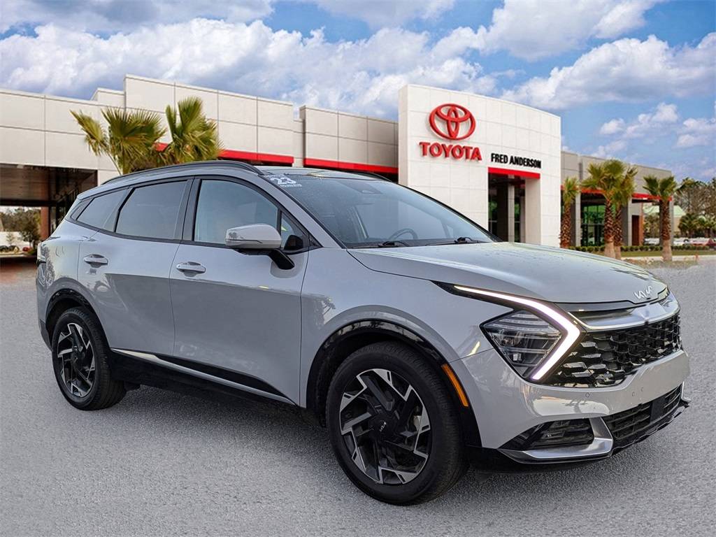 2023 Kia Sportage SX-Prestige — SUV — 30,445 mi — Charleston, SC
