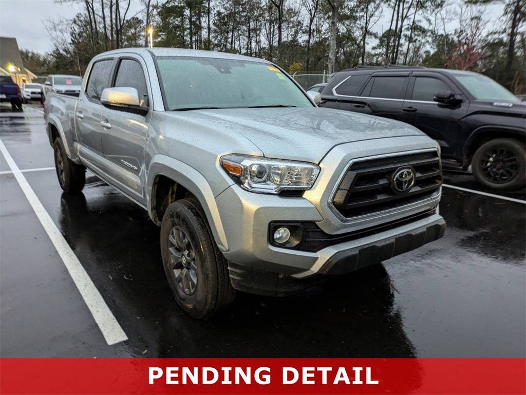 2023 Toyota Tacoma SR5 — Pickup Truck — 8,030 mi — Charleston, SC