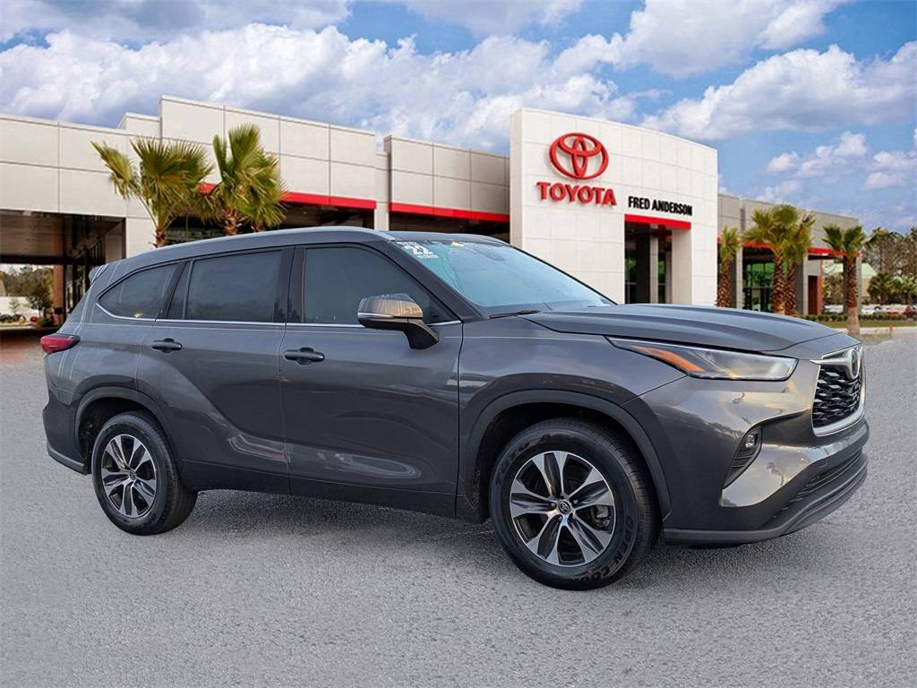 2022 Toyota Highlander XLE — SUV — 60,354 mi — Charleston, SC