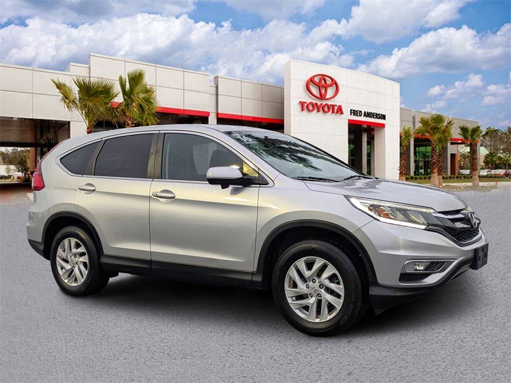 2016 Honda CR-V EX — SUV — 87,642 mi — Charleston, SC