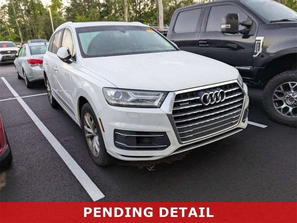 2017 Audi Q7 Premium Plus — SUV — 90,167 mi — Charleston, SC