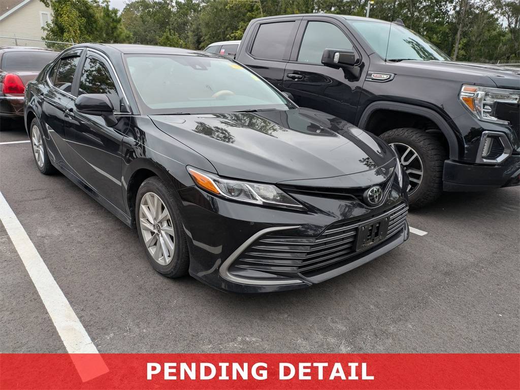 2024 Toyota Camry LE — Sedan — 32,907 mi — Charleston, SC