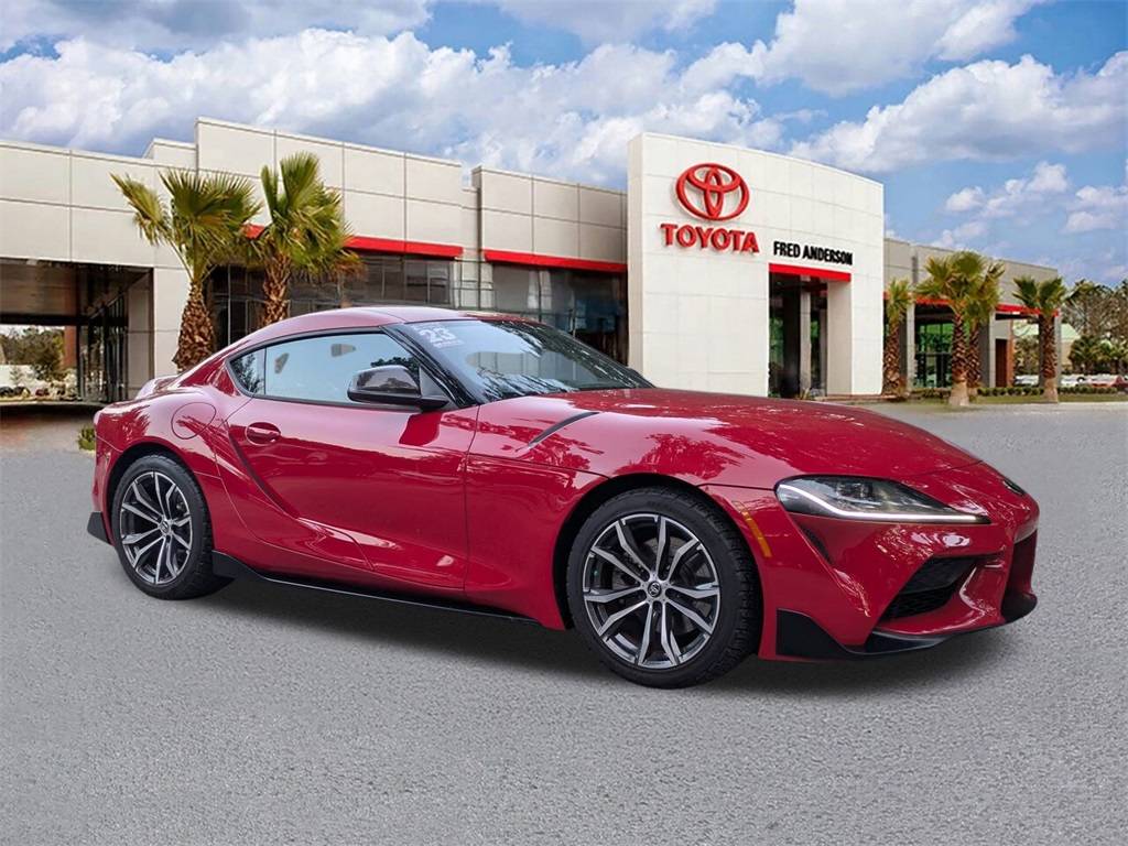 2023 Toyota GR Supra 2.0 — Coupe — 20,585 mi — Charleston, SC