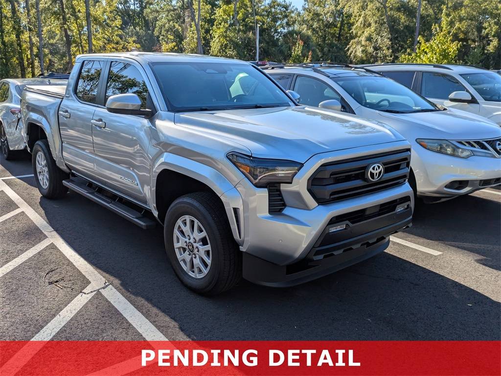 2024 Toyota Tacoma SR5 — Pickup Truck — 9,262 mi — Charleston, SC