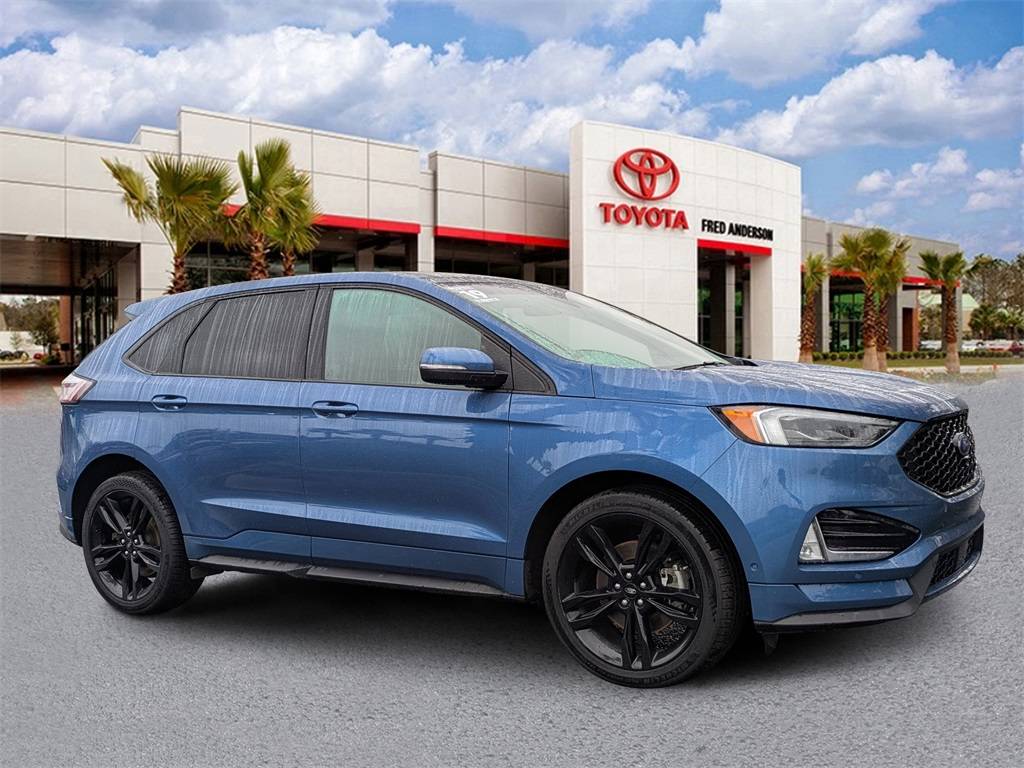 2019 Ford Edge ST — SUV — 91,960 mi — Charleston, SC