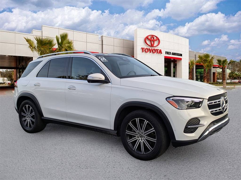 2024 Mercedes-Benz GLE GLE 350 — SUV — 10,726 mi — Charleston, SC