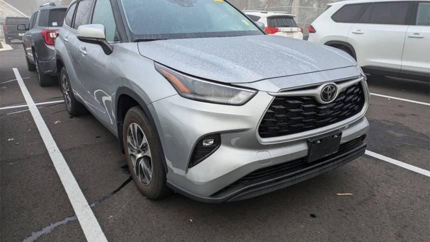 2023 Toyota Highlander L — SUV — 27,353 mi — Charleston, SC