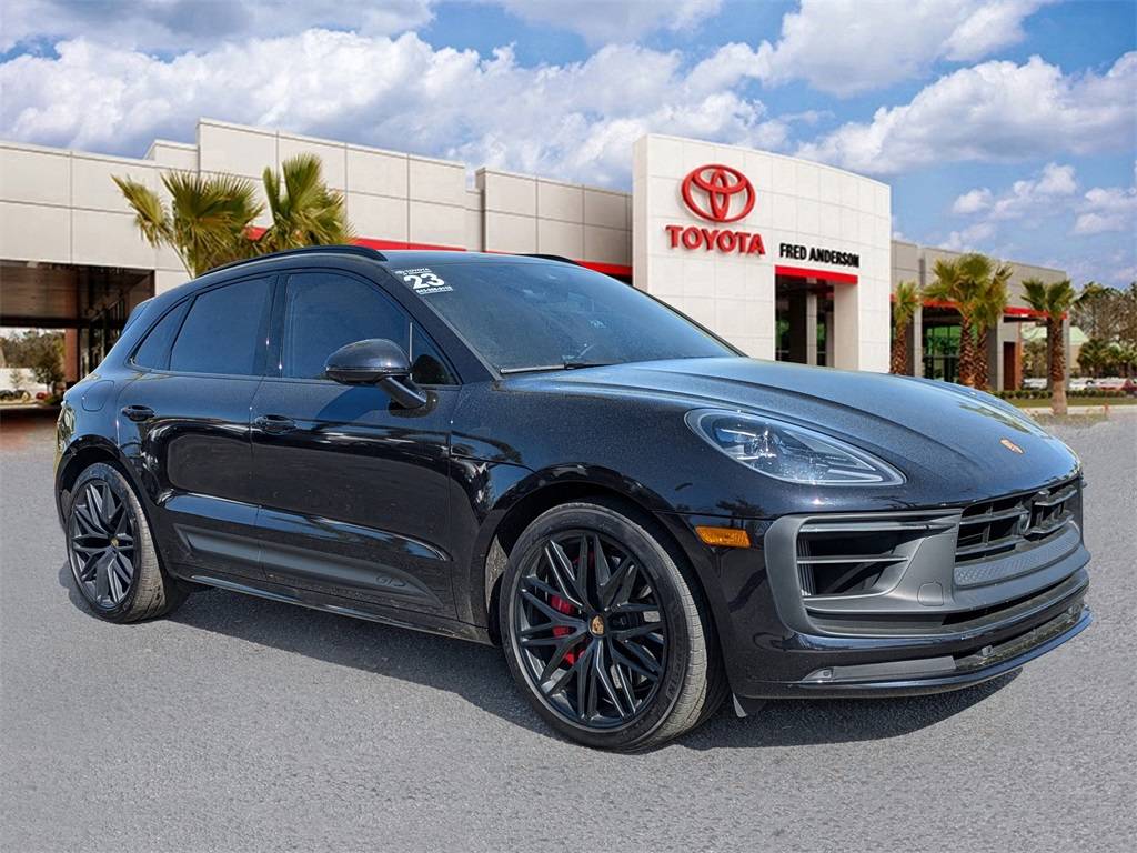 2023 Porsche Macan GTS — SUV — 16,524 mi — Charleston, SC