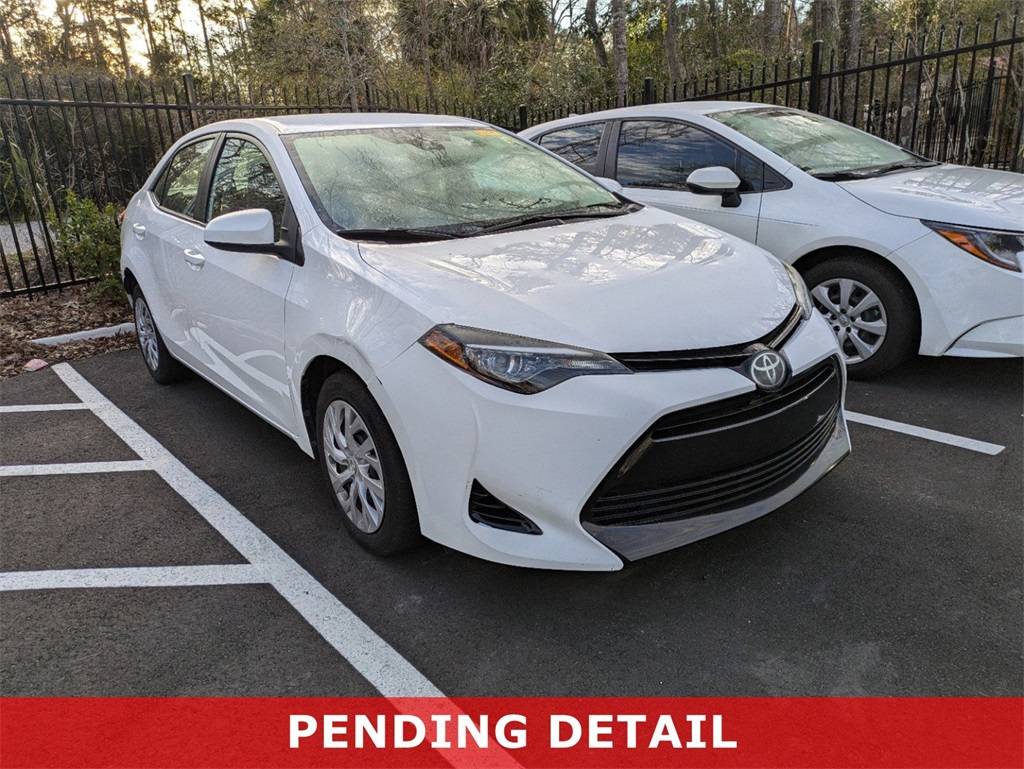 2017 Toyota Corolla L — Sedan — 67,464 mi — Charleston, SC