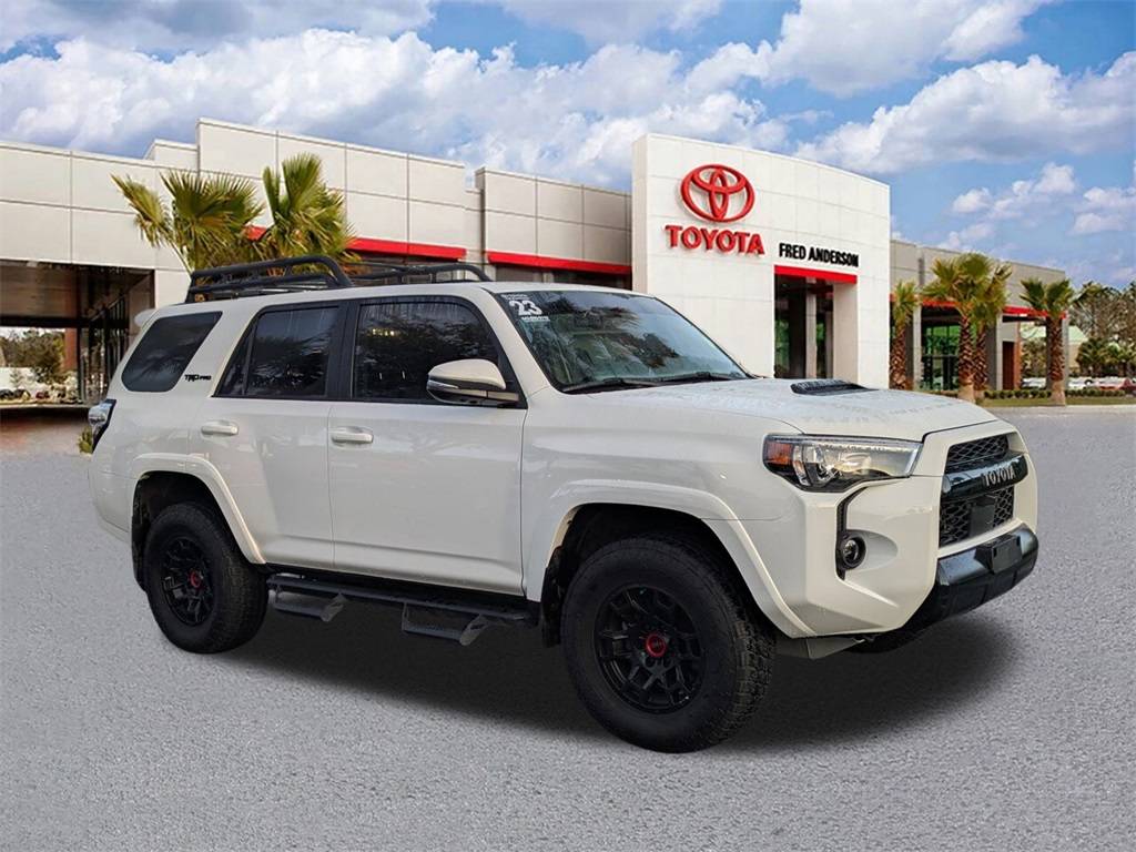 2023 Toyota 4Runner TRD Pro — SUV — 14,606 mi — Charleston, SC