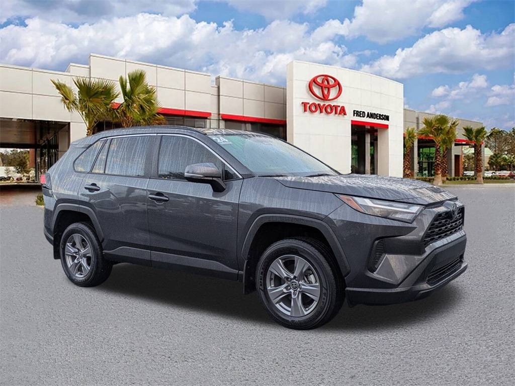 2024 Toyota RAV4 XLE — SUV — 13,522 mi — Charleston, SC