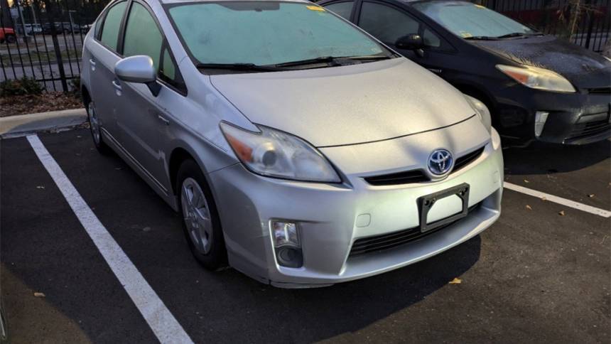 2011 Toyota Prius Two — Sedan — 130,994 mi — Charleston, SC
