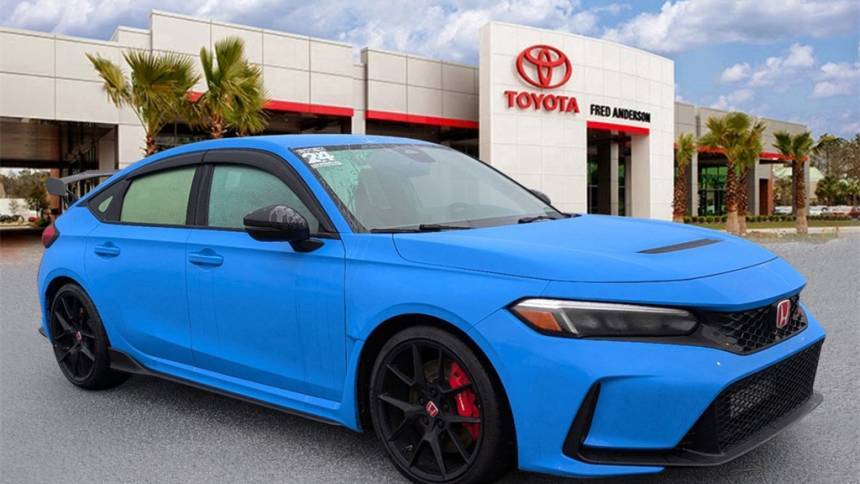 2024 Honda Civic Type R — Hatchback — 2,790 mi — Charleston, SC