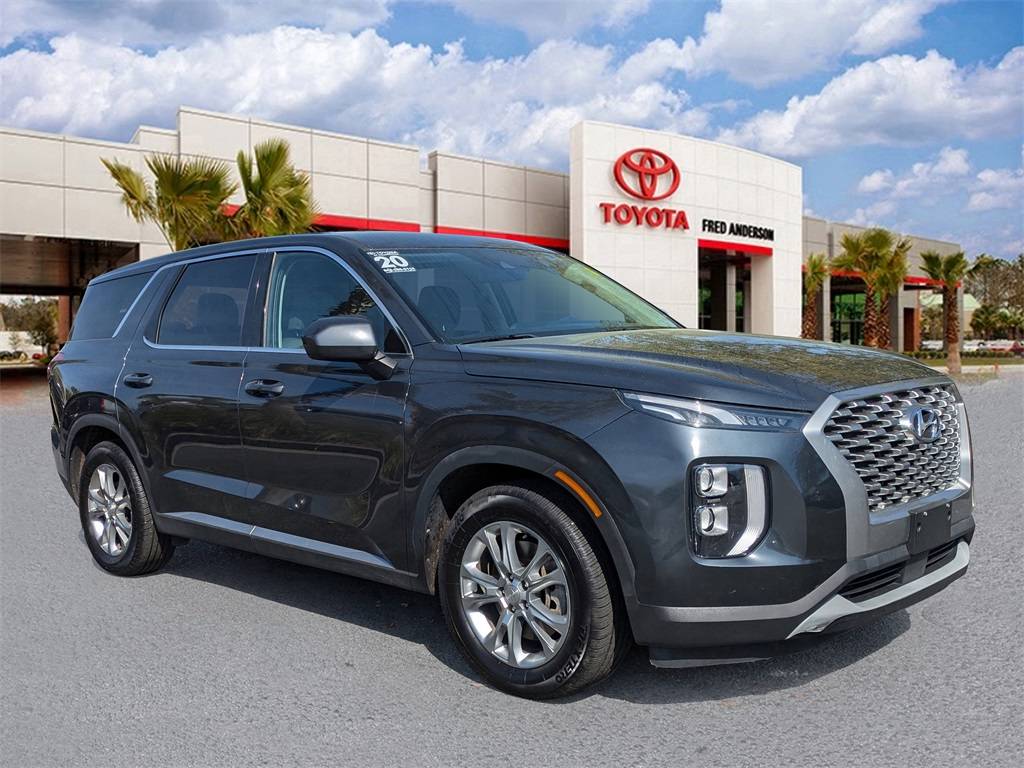 2020 Hyundai Palisade SE — SUV — 66,933 mi — Charleston, SC