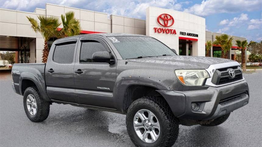 2015 Toyota Tacoma PreRunner — Pickup Truck — 152,217 mi — Charleston, SC