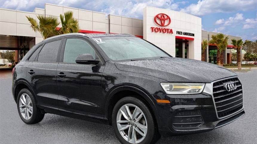 2017 Audi Q3 Premium — SUV — 102,305 mi — Charleston, SC