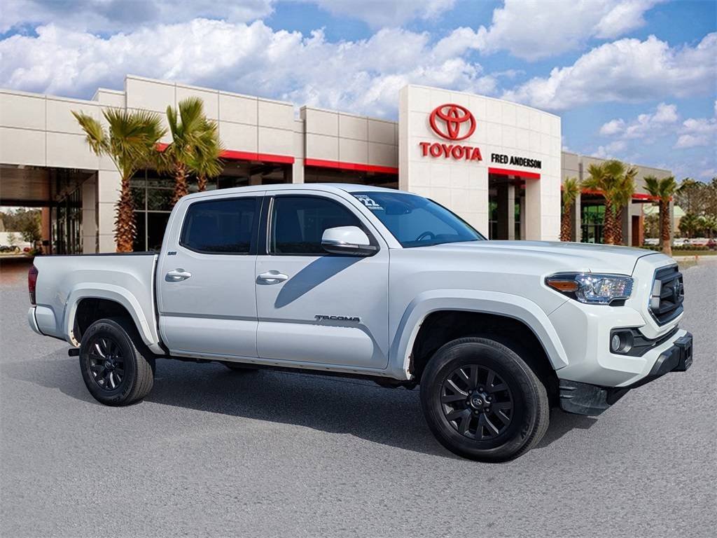 2022 Toyota Tacoma SR5 — Pickup Truck — 15,450 mi — Charleston, SC