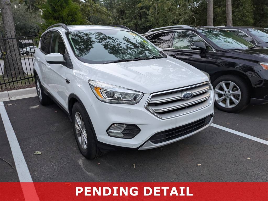 2018 Ford Escape SEL — SUV — 97,260 mi — Charleston, SC