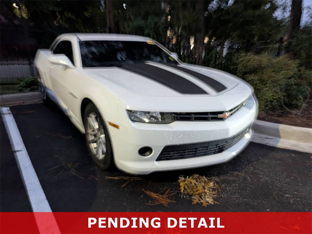 2014 Chevrolet Camaro 1LT — Coupe — 90,786 mi — Charleston, SC