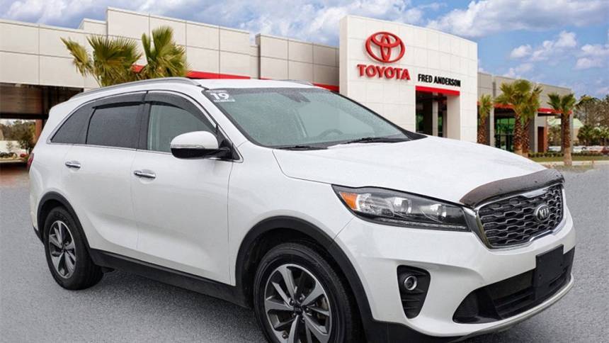 2019 Kia Sorento EX V6 — SUV — 86,860 mi — Charleston, SC