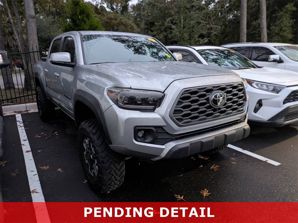2023 Toyota Tacoma TRD Off Road — Pickup Truck — 7,469 mi — Charleston, SC