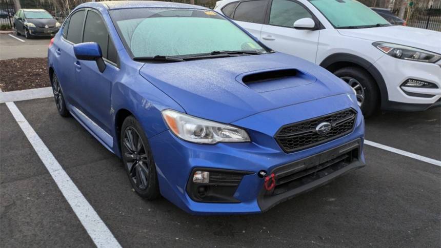 2019 Subaru WRX Base — Sedan — 60,070 mi — Charleston, SC