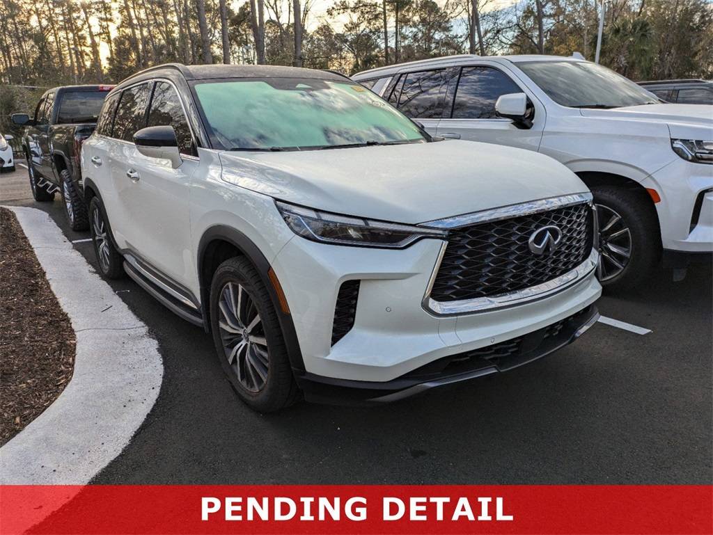 2023 INFINITI QX60 AUTOGRAPH — SUV — 33,651 mi — Charleston, SC