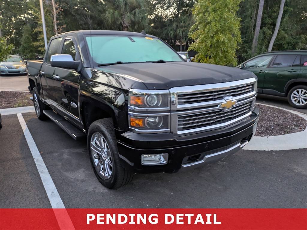 2014 Chevrolet Silverado 1500 High Country — Pickup Truck — 223,079 mi — Charleston, SC