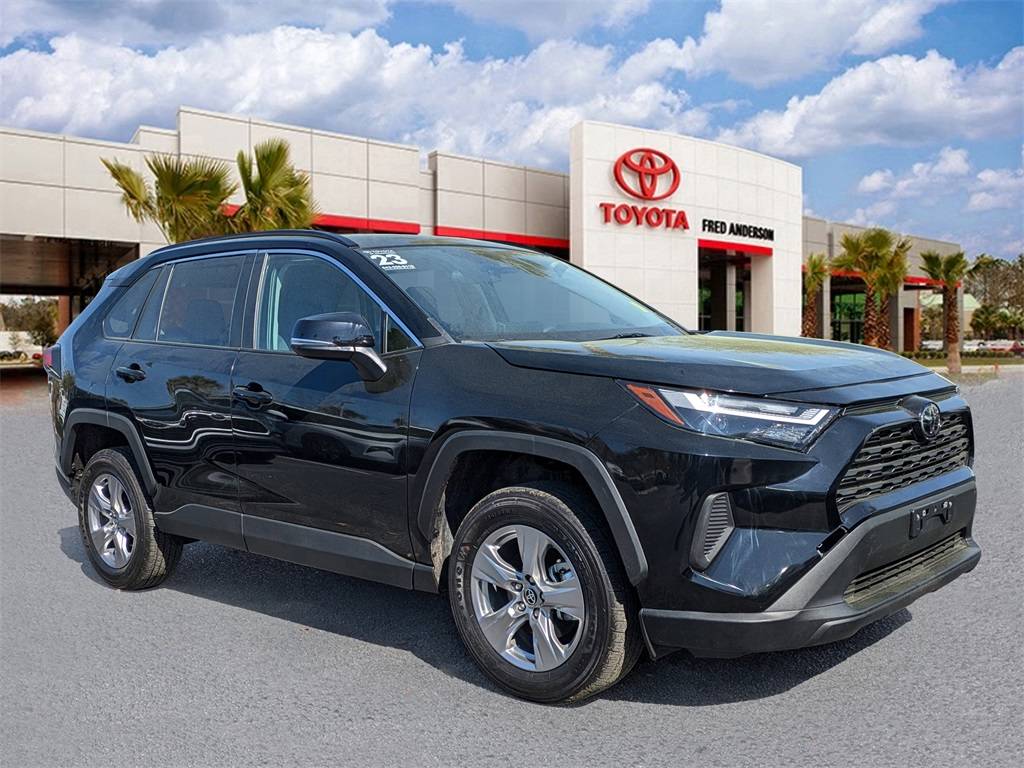 2024 Toyota RAV4 XLE — SUV — 29,374 mi — Charleston, SC