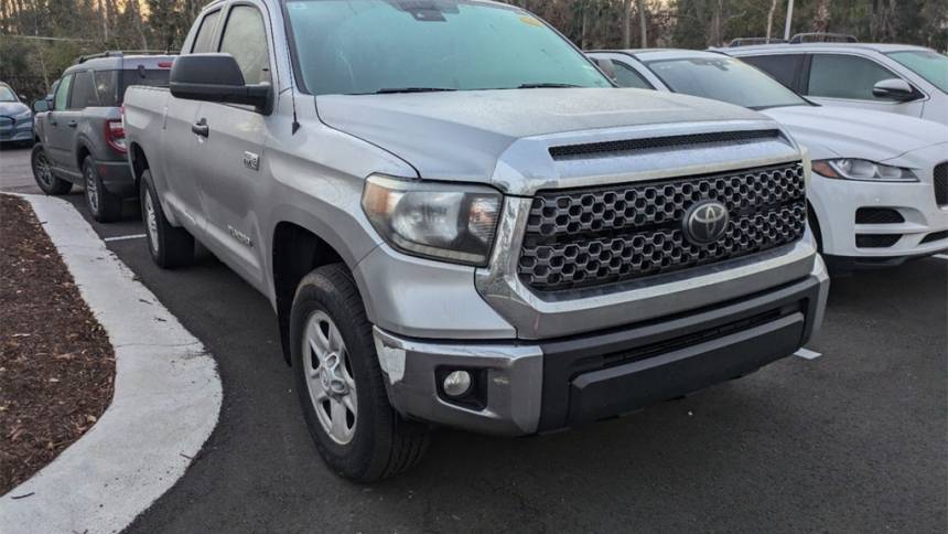 2018 Toyota Tundra SR5 — Pickup Truck — 159,619 mi — Charleston, SC